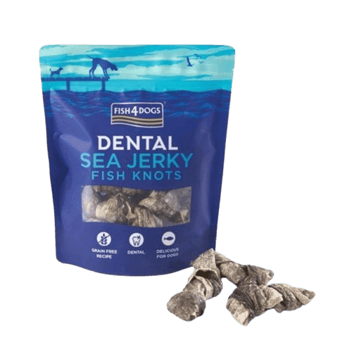 Sea Jerky Fiskknutar 100 g