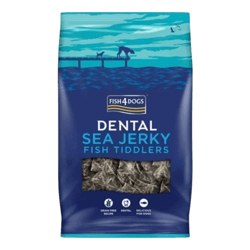 Sea Jerky Tiddlers 115 g