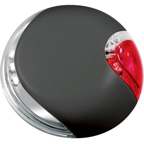 Lampa Flexi LED Svart