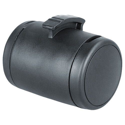 flexi New Classic S repkoppel svart, 5 m - Tillbehör: Multi Box svart