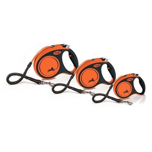 Flexi Xtreme Orange (L / 5 m)