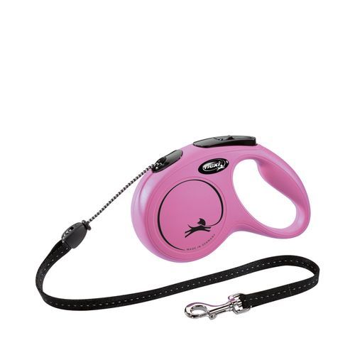 Flexikoppel New Classic 5 m - Rosa / Med Lina / M