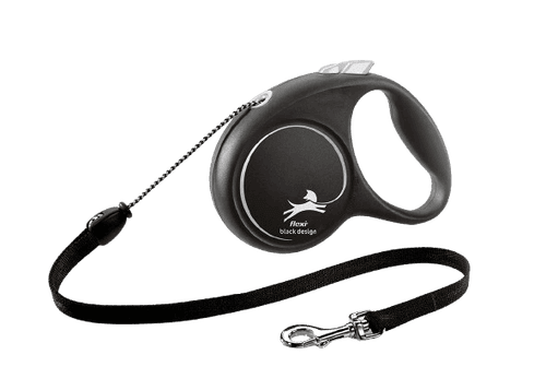 Rullkoppel Black Design Cord, 5m, M, max 20kg, Silver