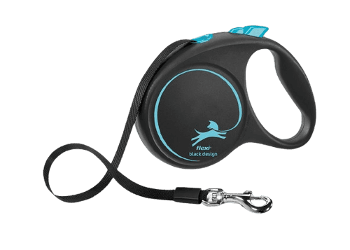 Rullkoppel Black Design Tape, 5m, L, max 50kg, Ljusblå