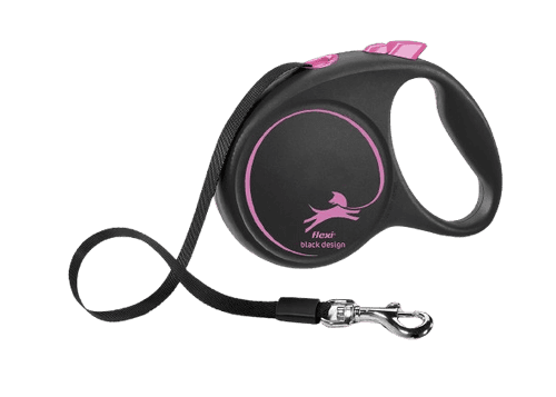 Rullkoppel Black Design Tape, 5m, L, max 50kg, Rosa