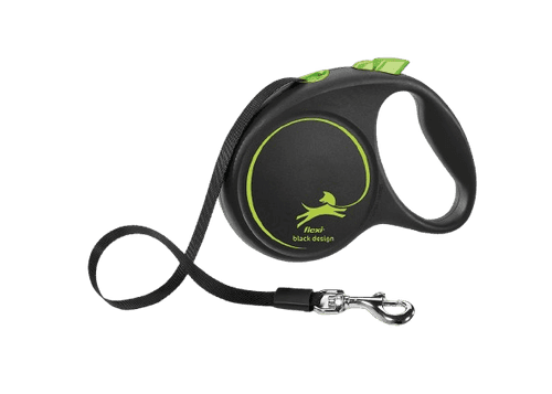 Rullkoppel Black Design Tape, 5m, M, max 25kg, Grön