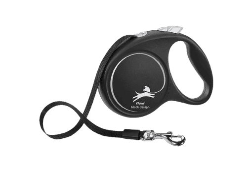 Rullkoppel Black Design Tape, 5m, M, max 25kg, Silver