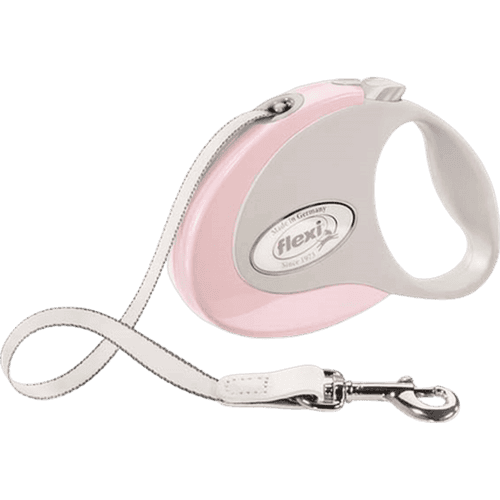 Rullkoppel Style Tape 3m, S max 12kg, Grå/Ljuslila