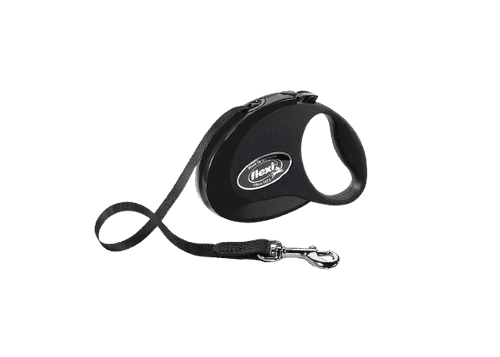 Rullkoppel Style Tape, 3m, S, max 12kg, Svart