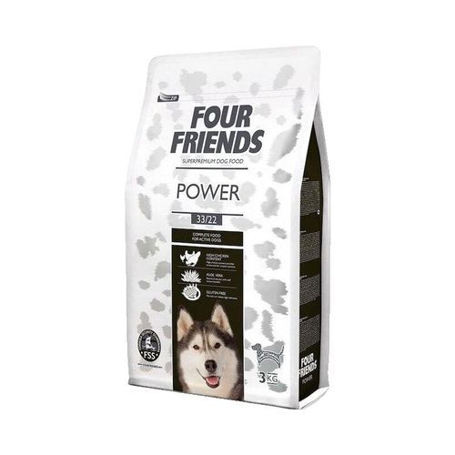 FourFriends Power - 3 kg