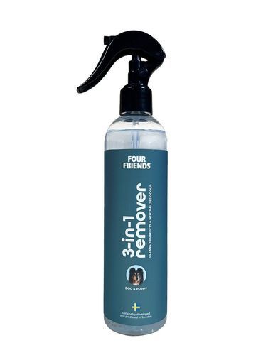 3-in-1 Remover Hund - 1000 ml