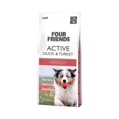 FourFriends Sensi Dog High Calorie - 12 kg