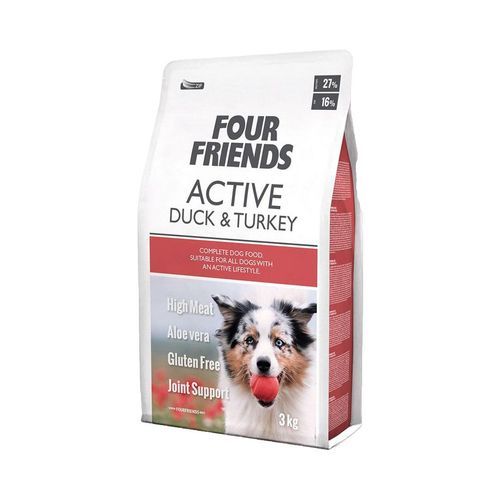FourFriends Sensi Dog High Calorie - 3 kg