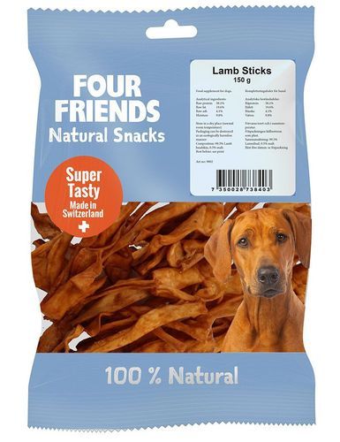 Lamb Sticks hundgodis - 800 g