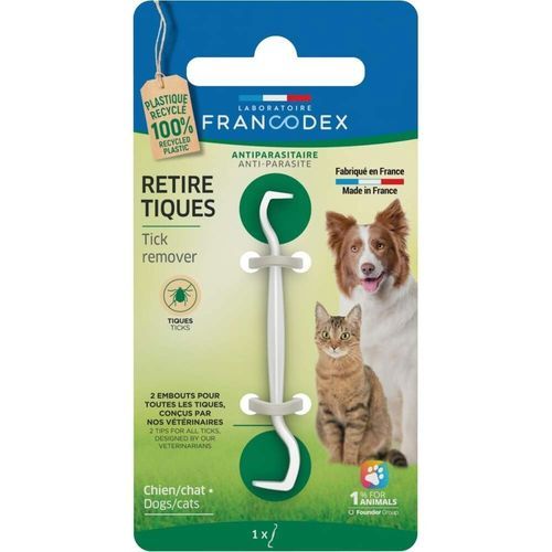 Francodex Fästingplockare