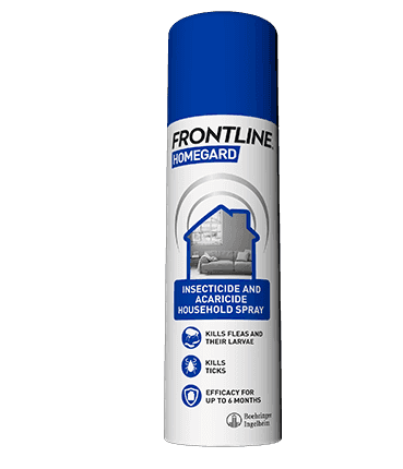 Frontline Homegard Hushållsspray mot Parasiter & Ohyra - 250 ml