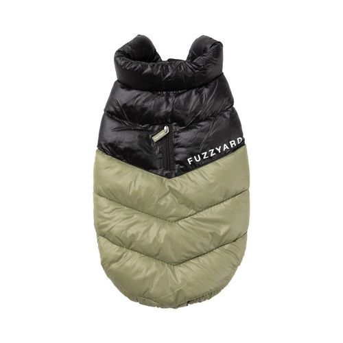 South Harlem Hundjacka Oliv - 30