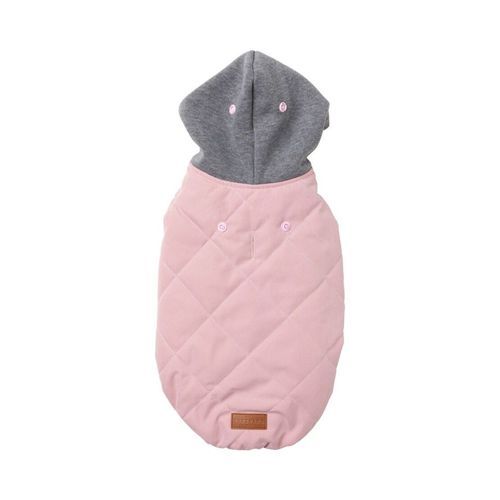 Cremorne Hoodie Pink - 46 cm
