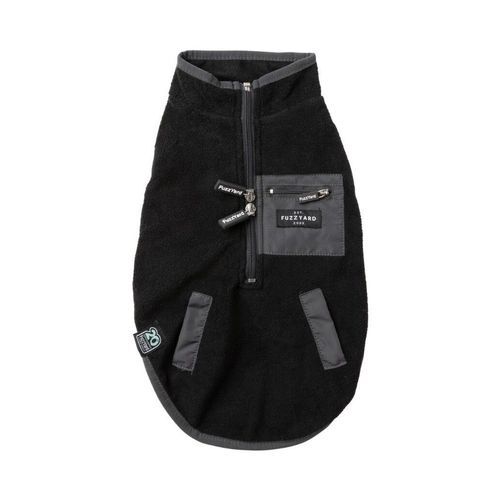 Fitzroy Jacket Black - 46 cm