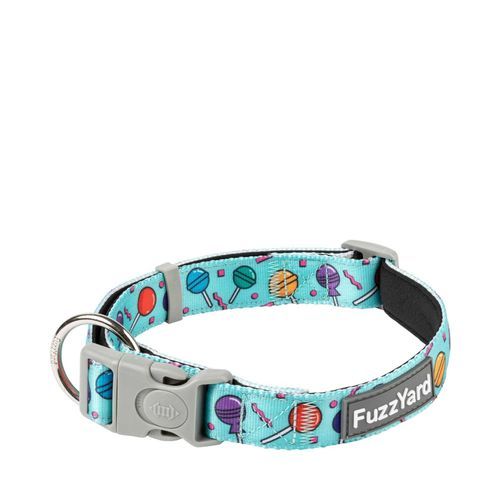 FuzzYard Halsband Hey Suckers! - S