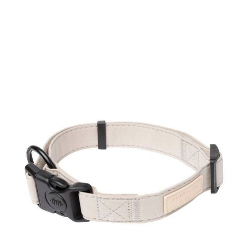 FuzzYard Life Hundhalsband Sandstone - L