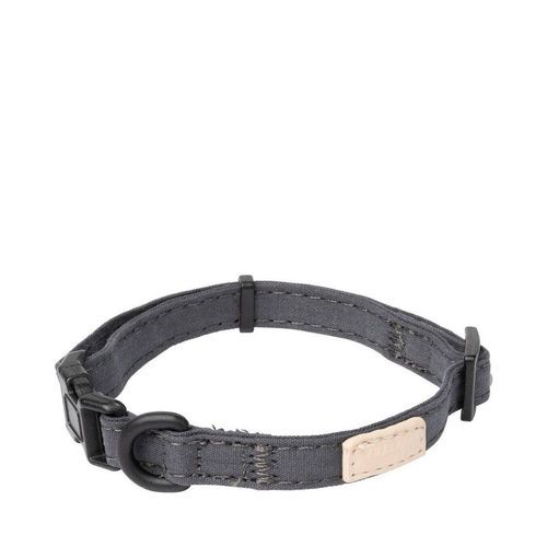 FuzzYard Life Hundhalsband Slate Grey - S