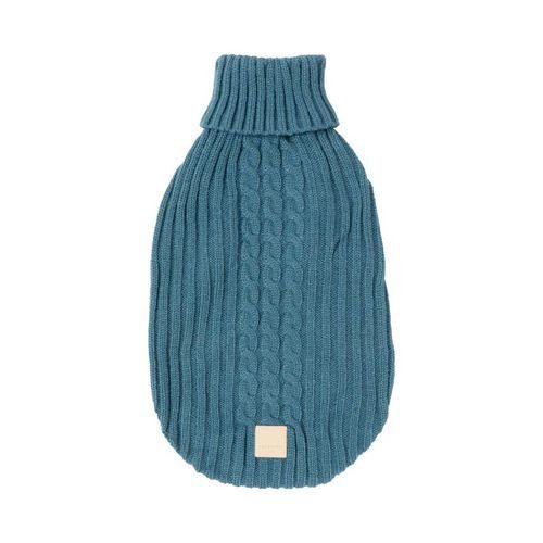 FuzzYard Life Knitted Sweater French Blue - 30 cm