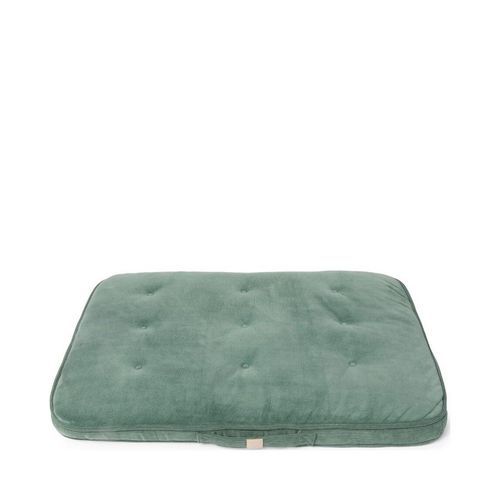 FuzzYard Life Lounge Mat Myrtle Green - 80x60 cm