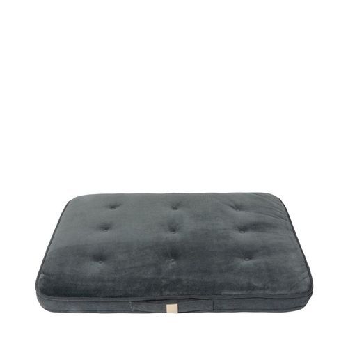 FuzzYard Life Lounge Mat Slate Grey - 100x80 cm