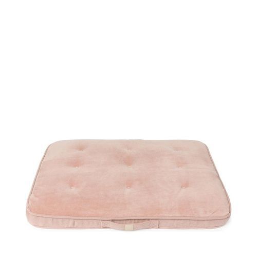 FuzzYard Life Lounge Mat Soft Blush - 80x60 cm