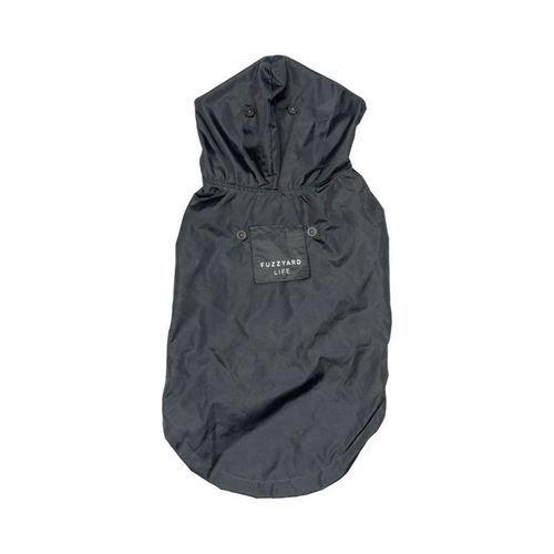 FuzzYard LIFE Raincoat Slate Grey - 30