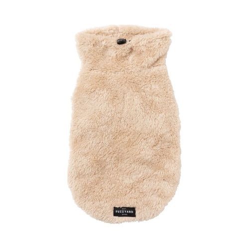 FuzzYard Sweater Turtle Teddy Beige - 36 cm