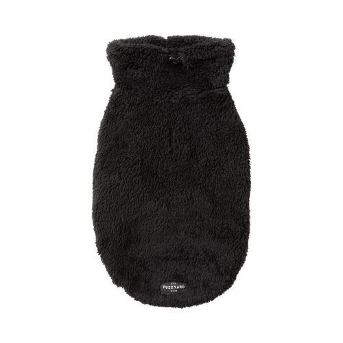 FuzzYard Sweater Turtle Teddy Black - 27 cm