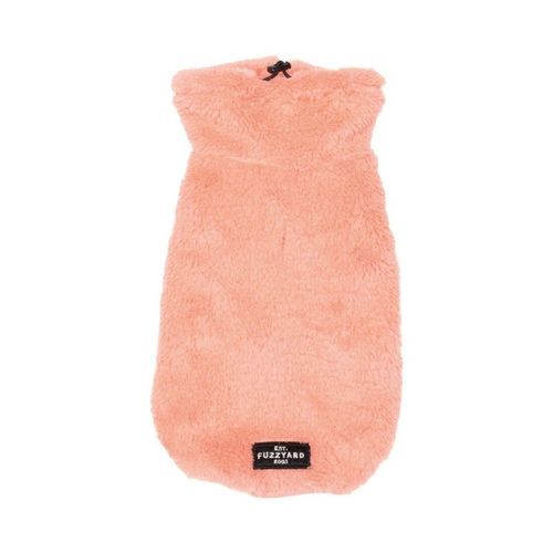 FuzzYard Sweater Turtle Teddy Peach - 68 cm