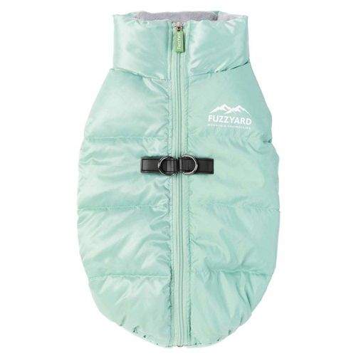 FuzzYard The Eastcoast Hundjacka Turkos (2)