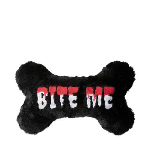 Halloween Hundleksak Bite Me Bone