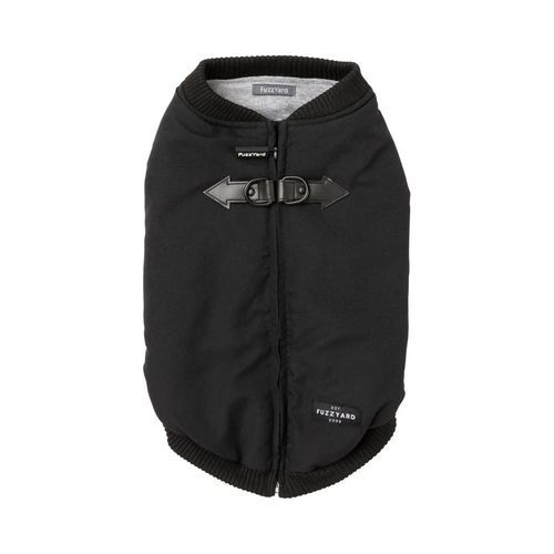 Macgyver Jacket Black - 61 cm