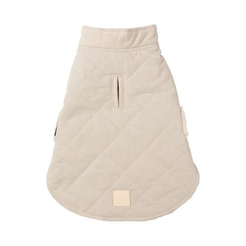 Quilted Vest Sandstone - 46 cm
