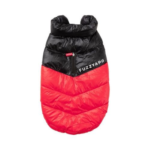 South Harlem Hundjacka Röd - 68