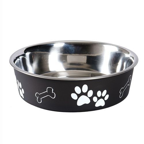 Globus Skål- Bella- Svart (14)