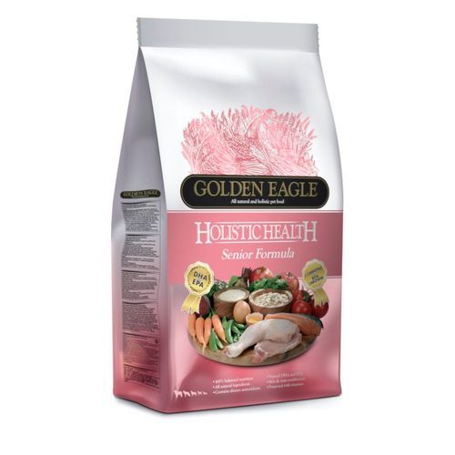 Golden Eagle Holistic Senior Chicken - 12 kg