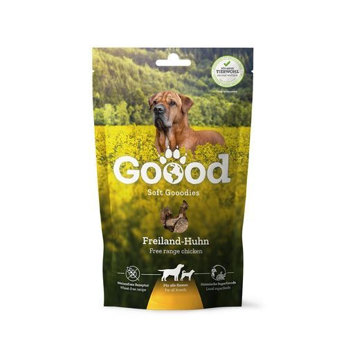 Gooodies Soft Snack Adult Chicken Hundgodis - 100 g
