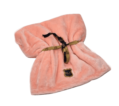 Fleecepläd Melon 100x70cm - Hund - Hundbäddar & Dynor - Hundfiltar - Gustaf och Evita - ZOO.se