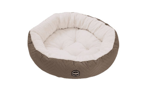 Bädd ComfortCuddle, M, 60x14cm, Beige
