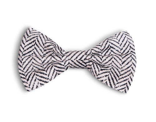 Fluga Modish XXS/XS, 6x9cm Mönstrad