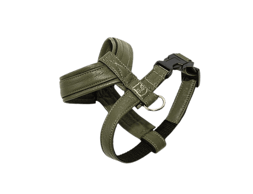 Lädersele Pro Olivgrön Nr 1