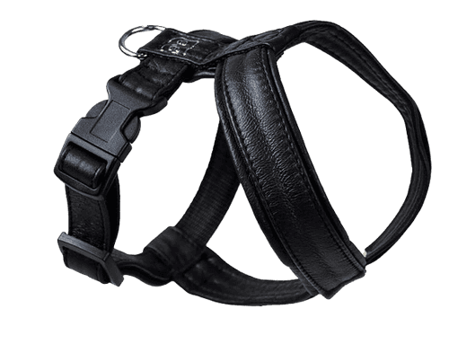 Lädersele Pro Svart Nr 0