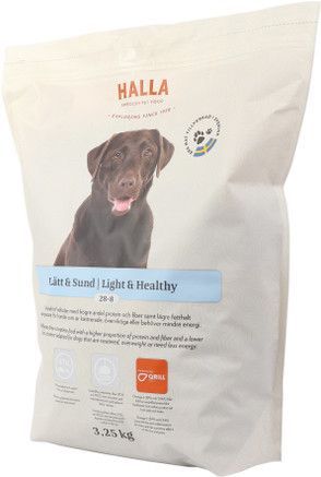 Lätt & Sund Torrfoder till Hund - 3,25 kg