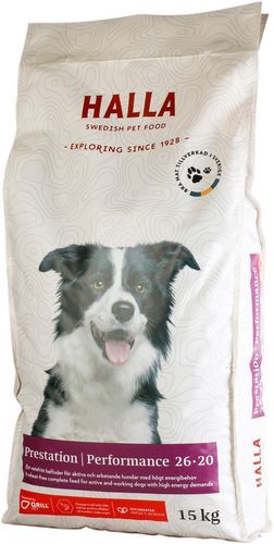 Hundfoder Performance - 15 kg