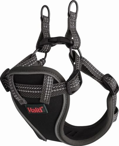 Halti Anatomy Valpsele - Grå (XS)
